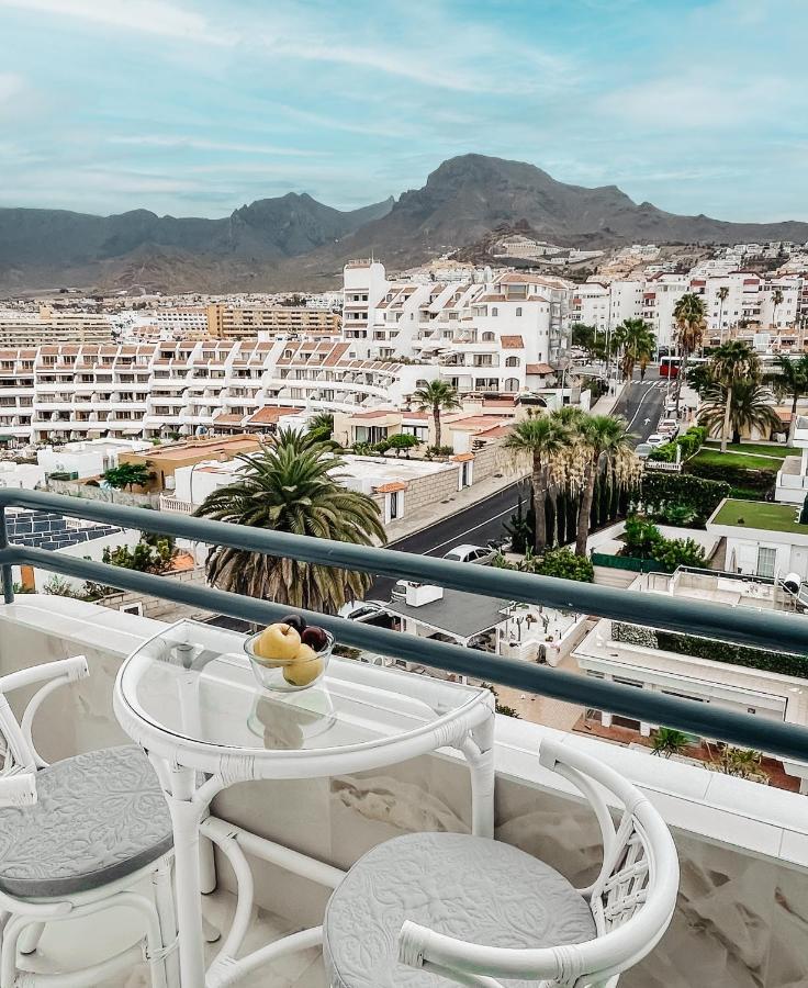 Emerald Palm Residence Costa Adeje Dış mekan fotoğraf